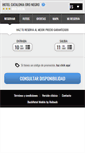 Mobile Screenshot of cataloniaoronegro.com